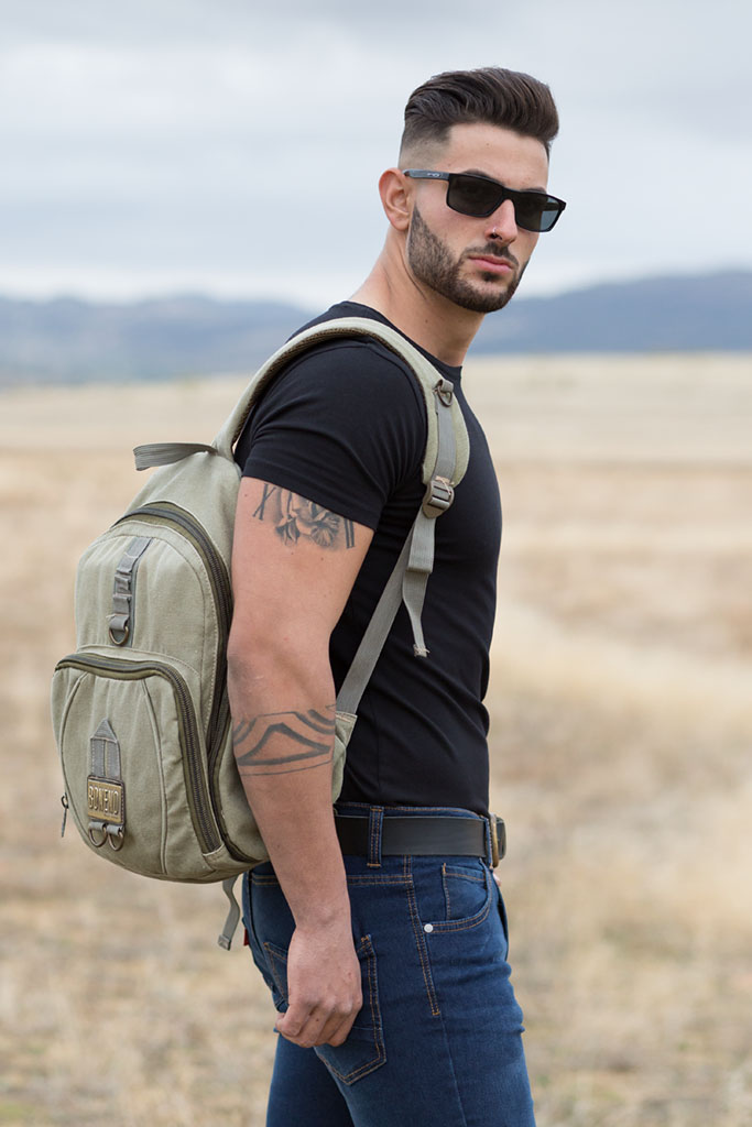 Jeans de chico cómodos y de calidad.