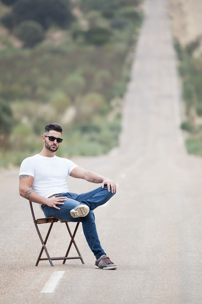 Jeans de hombre de calidad made in spain.