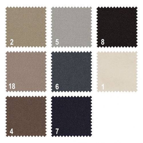 Color beig tierra - Pantalón TCH sport chino, fabricado en gabardina fina elástica algodón con lycra REGULAR