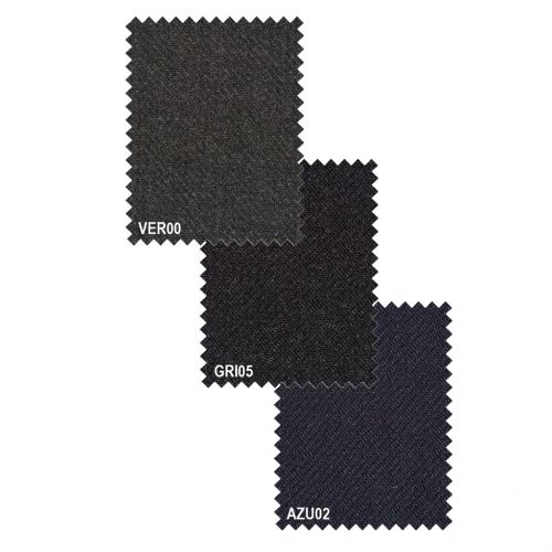 Color azul marino - Comprar Pantalon invierno TCH Tallas grandes Vestir pinza fabricacion española