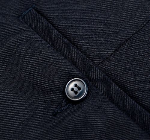 Color azul marino - Comprar Pantalon invierno TCH Tallas grandes Vestir pinza fabricacion española