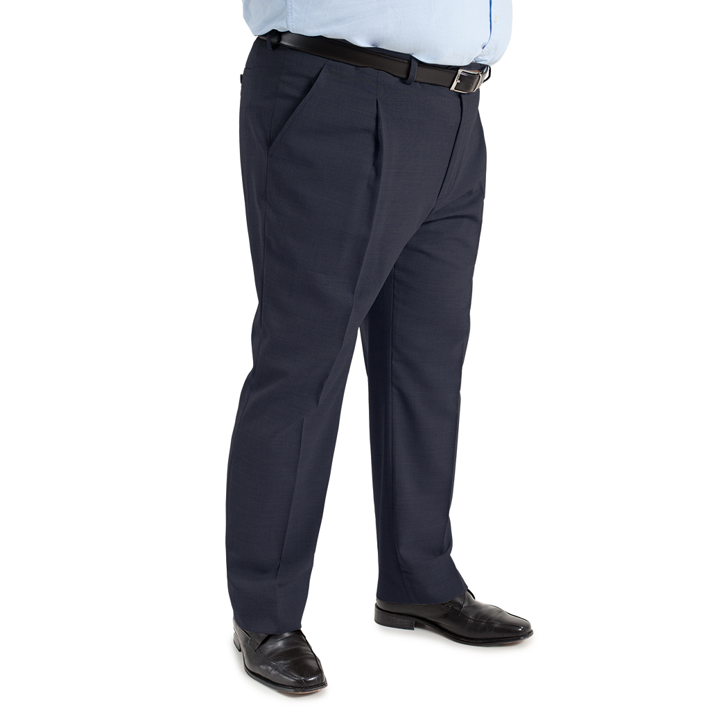 Comprar Pantalon TCH clásico 1 pinza, Fresco Rico Lana verano fabricado españa