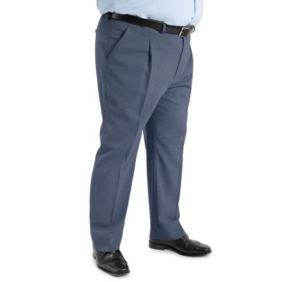 color azul petroleo - Comprar Pantalon TCH clásico 1 pinza, Fresco Rico Lana verano fabricado españa